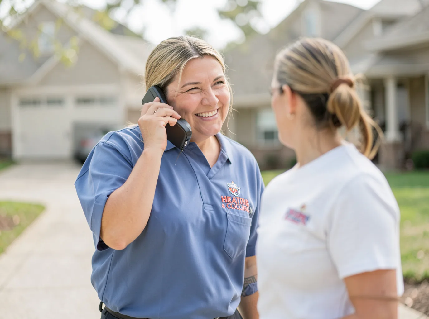 Hvac Repair Benedict, ND FAQs